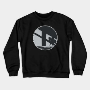 horse Crewneck Sweatshirt